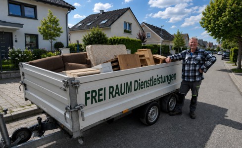 Frei Raum, Kempten, Dienstleistungen