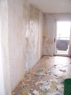 Frei Raum, Kempten, Entrümpelung